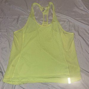 Workout tank